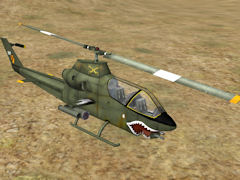 AH-1 Cobra