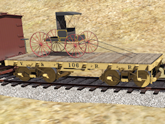 flatcar