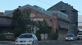 Minden Flour Milling Company