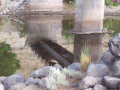 Steamboat turntable