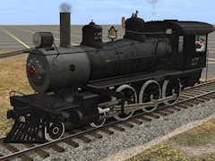Locomotive No 27