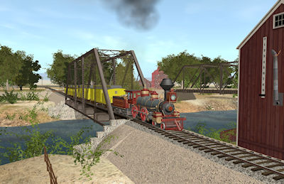 Modelling the V and T virtually