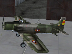 Skyraider VNAF